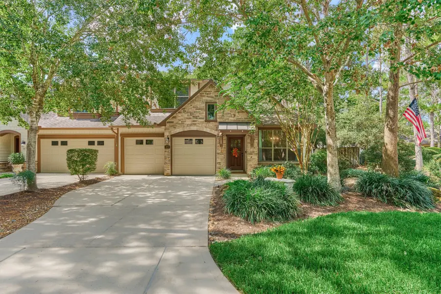 23 Douvaine Court, The Woodlands, TX 77382 - #3