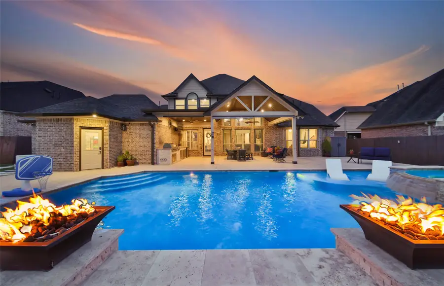 9507 E Comal River Drive, Cypress, TX 77433 - #2