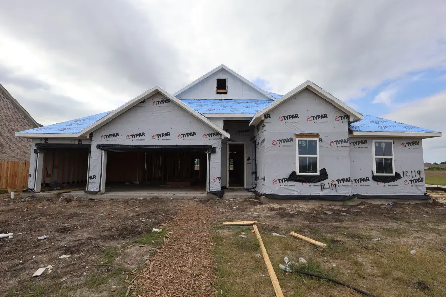 12119 Upper Meadows Avenue, Monterey Belvieu, TX 77535 - #2