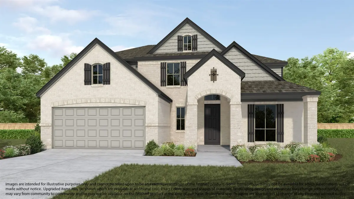 2048 Thimbleberry Lane, Magnolia, TX 77355 - #1