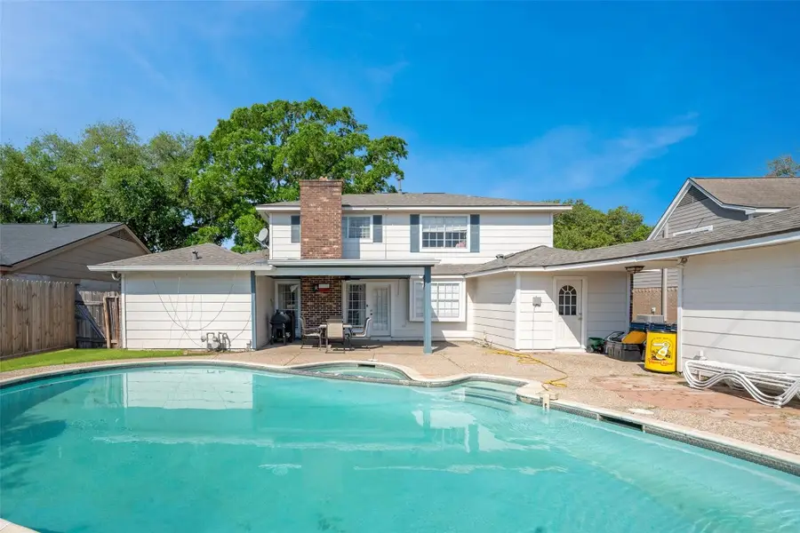 8306 Bo Jack Drive, Houston, TX 77040 - #2