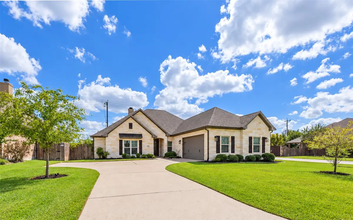 4511 Tonbridge Drive, College Station, TX 77845 - #1