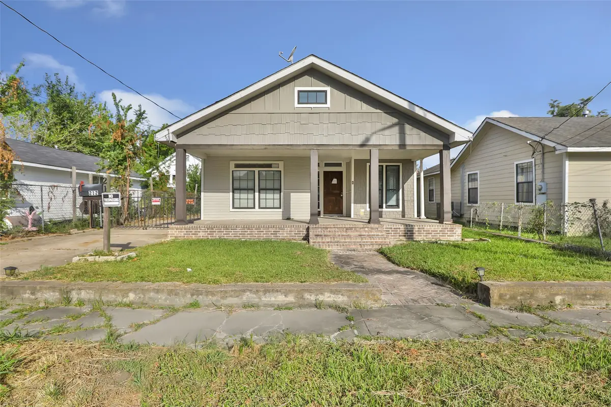 212 Super Street, Houston, TX 77011 - #1