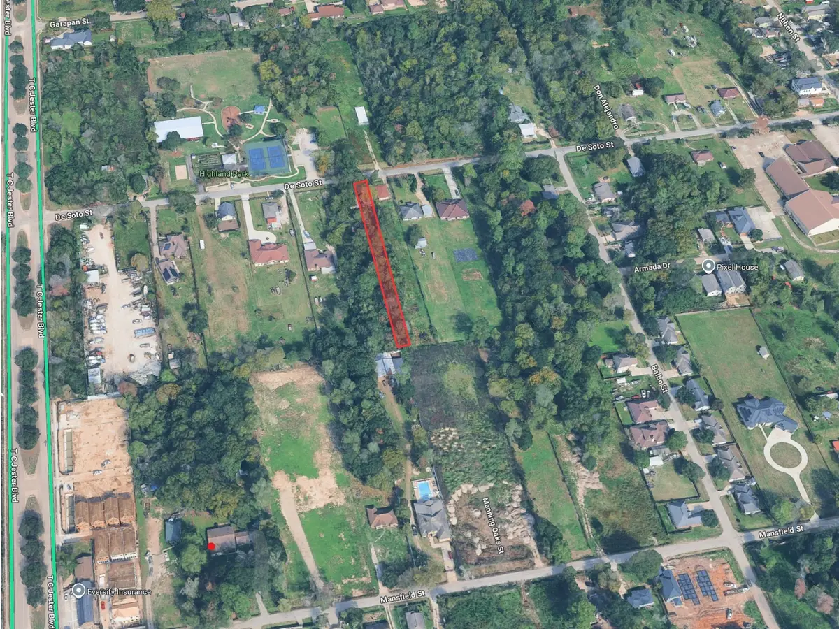 3301 De Soto Street, Houston, TX 77091 - Image #1