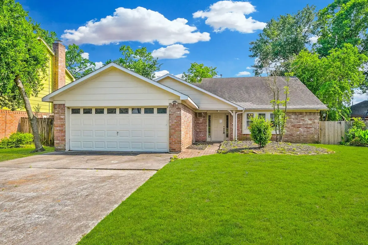 5506 Enchanted Timbers Drive, Humble, TX 77346 - #1