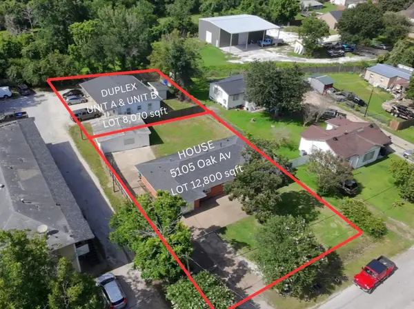5105 Oak Avenue, Pasadena, TX 77503