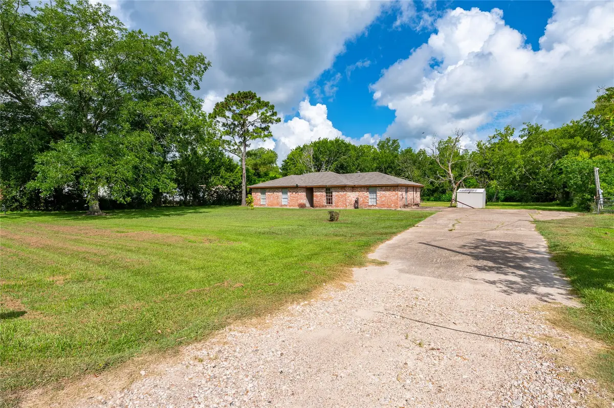 1857 County Road 99, Alvin, TX 77511 - #1