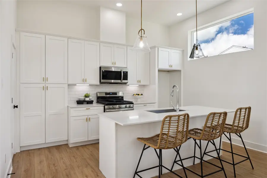 835 Rachel Street #A, Houston, TX 77091 - #2