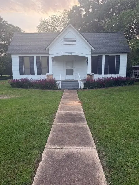 405 S 10th Street, Crockett, TX 75835 - #1