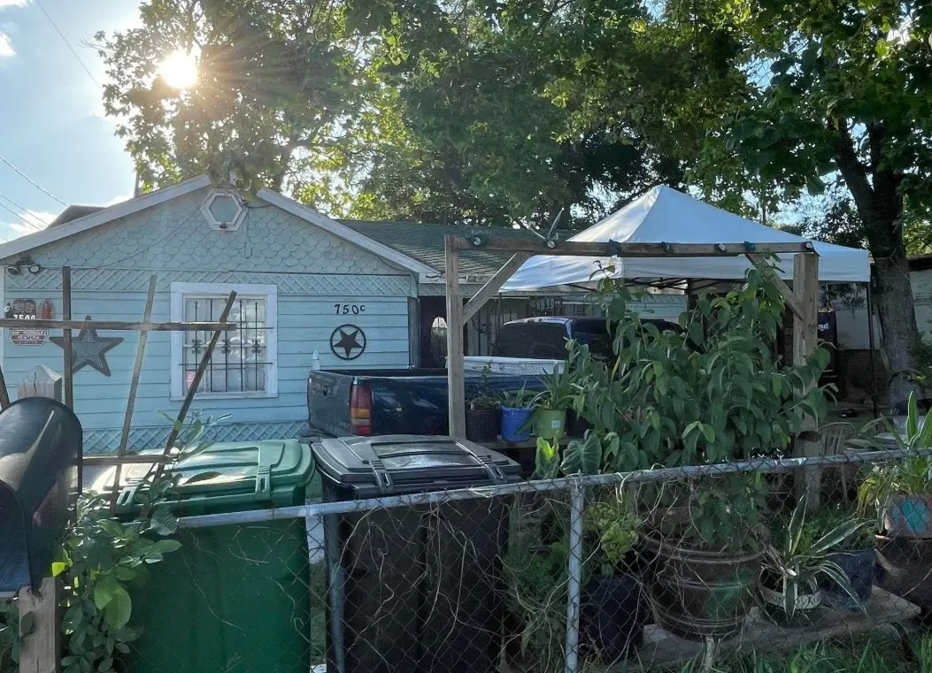 7509 Meadowview Drive, Houston, TX 77037 - #1