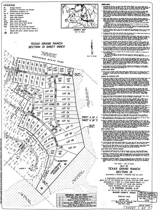 00 Bighorn Road, Huntsville, TX 77340 - Image #3