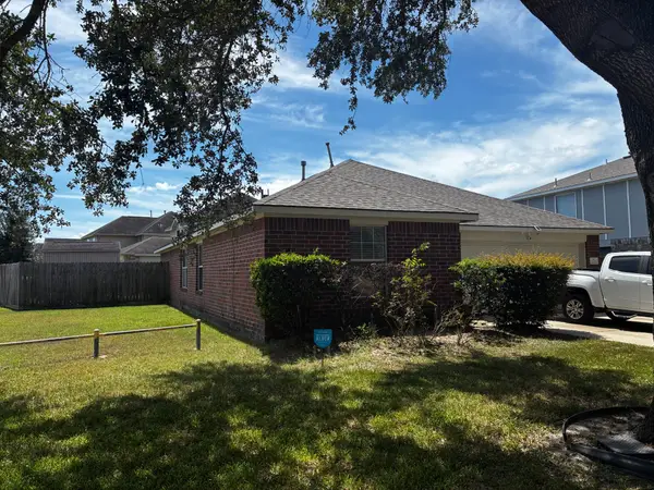 2603 Tinas Terrace Drive, Houston, TX 77038