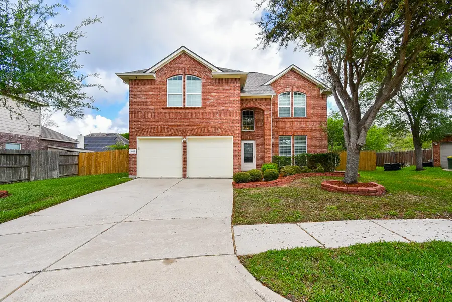 4605 Pompton Court, Pearland, TX 77584 - #2