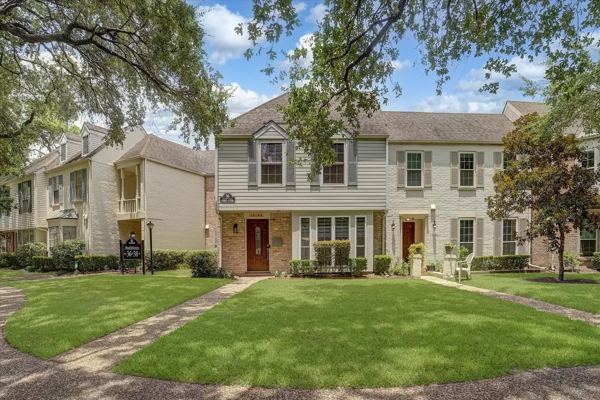 13198 Trail Hollow Drive #3198, Houston, TX 77079 - #1