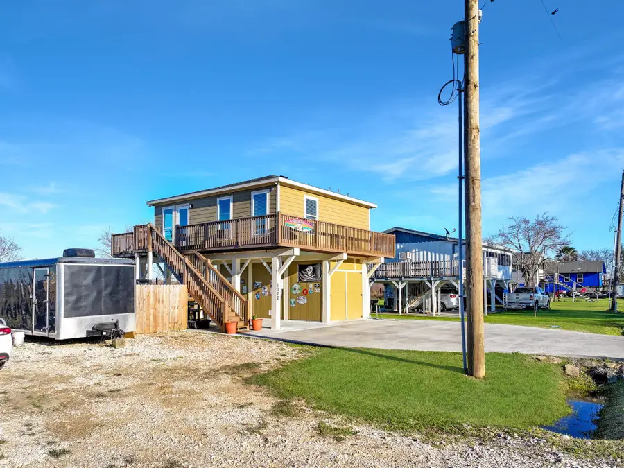 1322 Bahama Lane, Port Bolivar, TX 77650 - #2