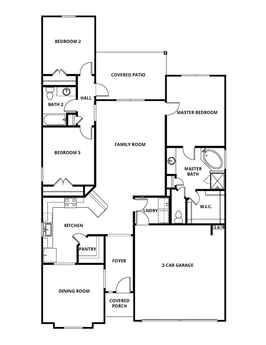 3117 Sea Nettles Drive, Texas City, TX 77510 - #2