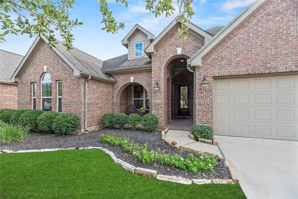 6407 Sunstone Falls Lane, Katy, TX 77493