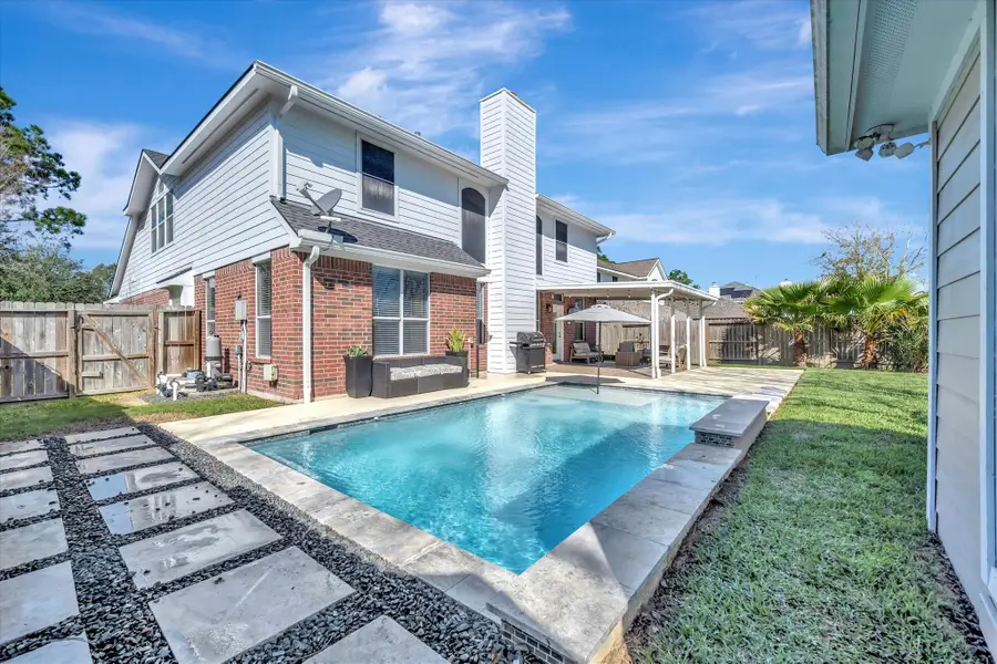 435 Blossomwood Drive, League City, TX 77573 - Image #3