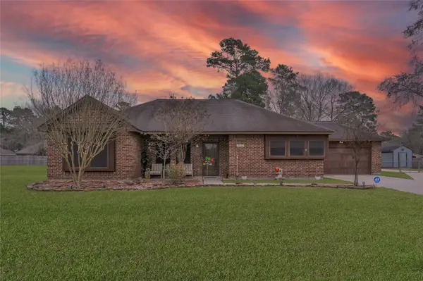 602 Weisinger Drive, Magnolia, TX 77354