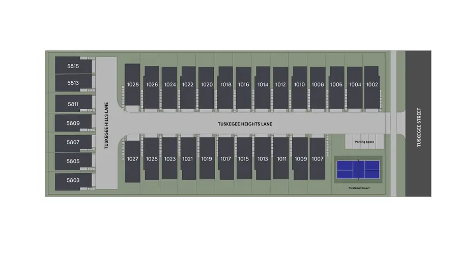 1011 Tuskegee Heights Lane, Houston, TX 77091 - Image #3