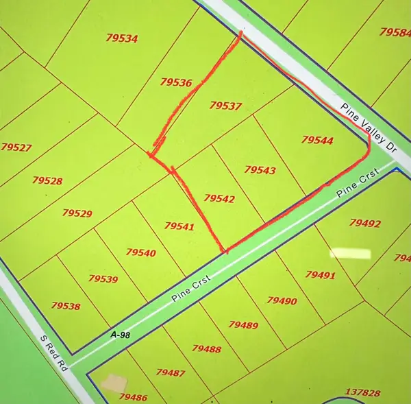 0 Pine Crest Street, Shepherd, TX 77371