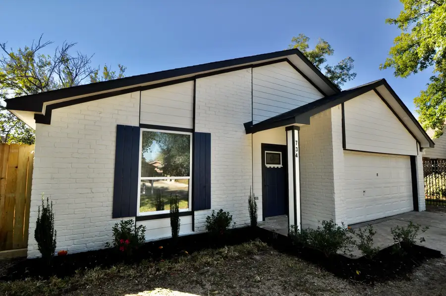 734 Hambrick Court, Houston, TX 77060 - #2