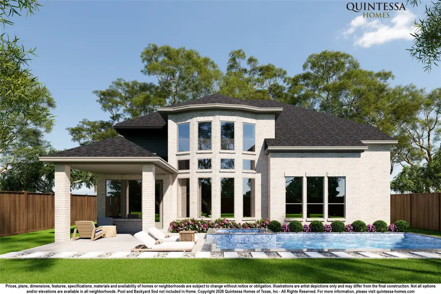 2019 Shadow Bend, Houston, TX 77043 - #2