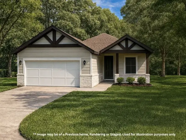 14808 Coaltown Road, Willis, TX 77378