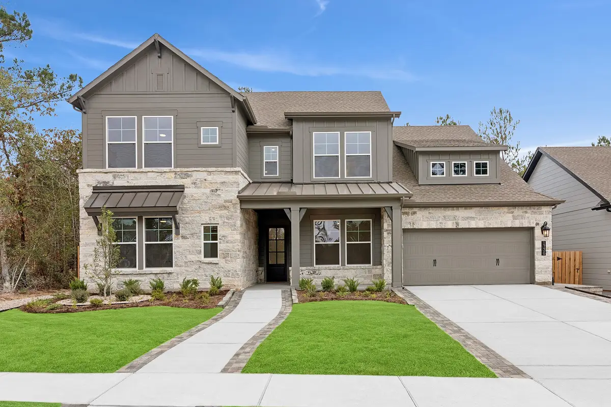 1736 Howler Way, Montgomery, TX 77316 - #1