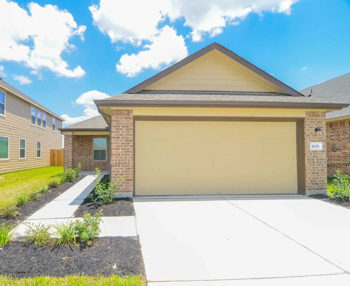 3626 Goldleaf Trail Drive, Katy, TX 77449 - #1