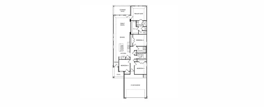 14186 Granger Pointe Lane, Conroe, TX 77302 - #2