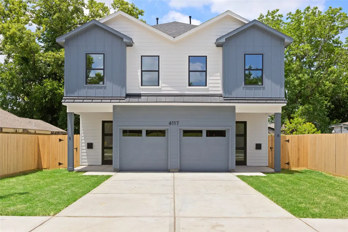 4117 Kewanee Street #A/B, Houston, TX 77051 - #1