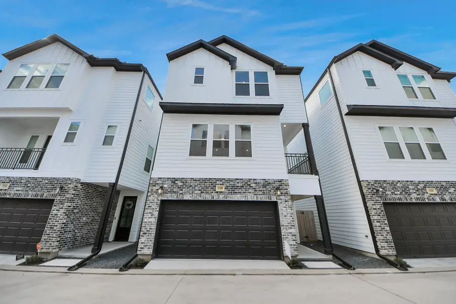 721 Marcella Street #F, Houston, TX 77091 - #2