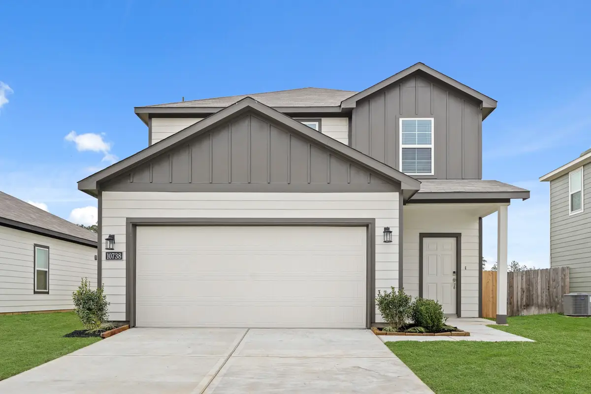 10738 Red Flagstone Drive, Conroe, TX 77306 - #1