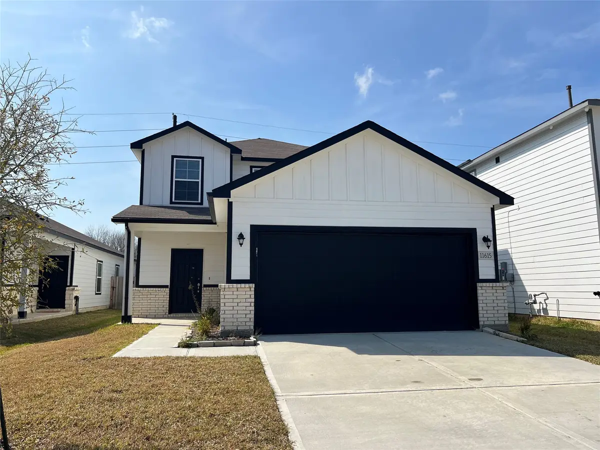 11615 Gristmill Grange Drive, Crosby, TX 77532 - #1