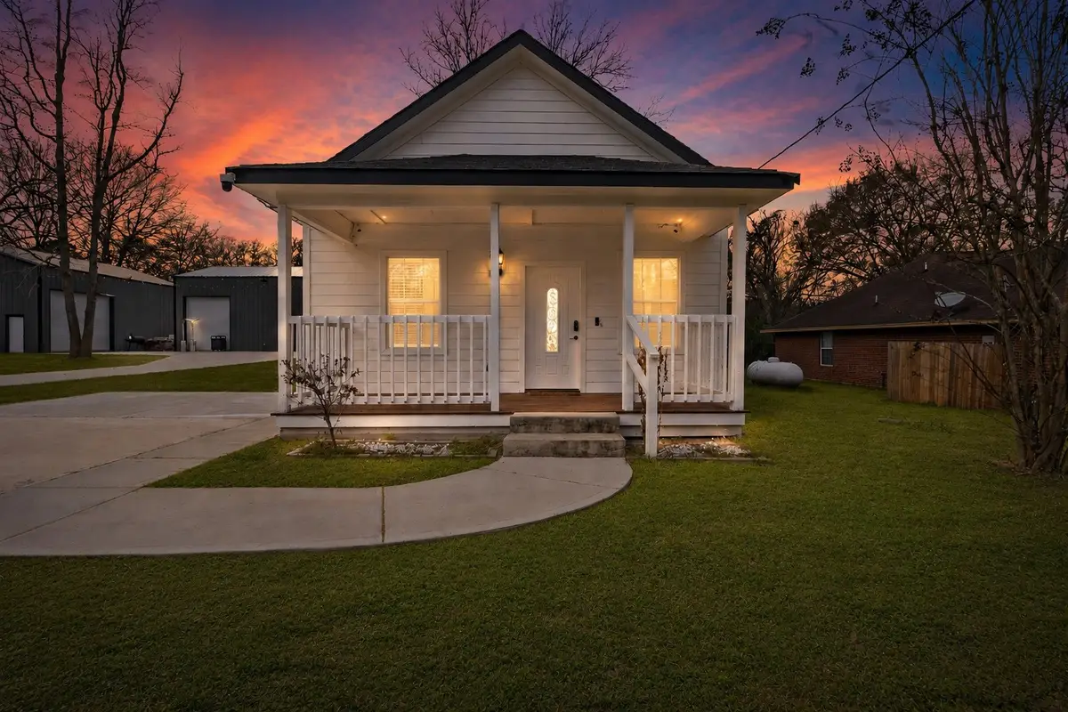 610 S Railroad Avenue, Shepherd, TX 77371 - #1