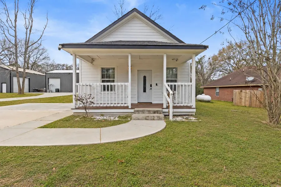 610 S Railroad Avenue, Shepherd, TX 77371 - #2