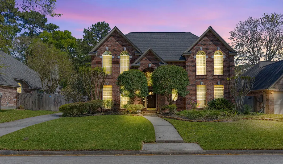 3819 Echo Mountain Drive, Kingwood, TX 77345 - #1