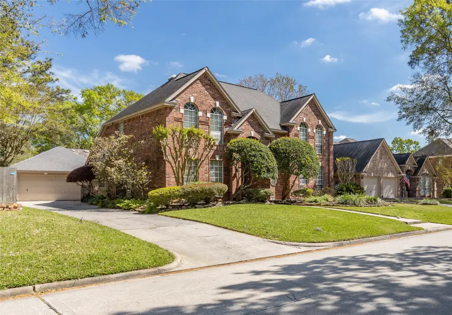 3819 Echo Mountain Drive, Kingwood, TX 77345 - #3