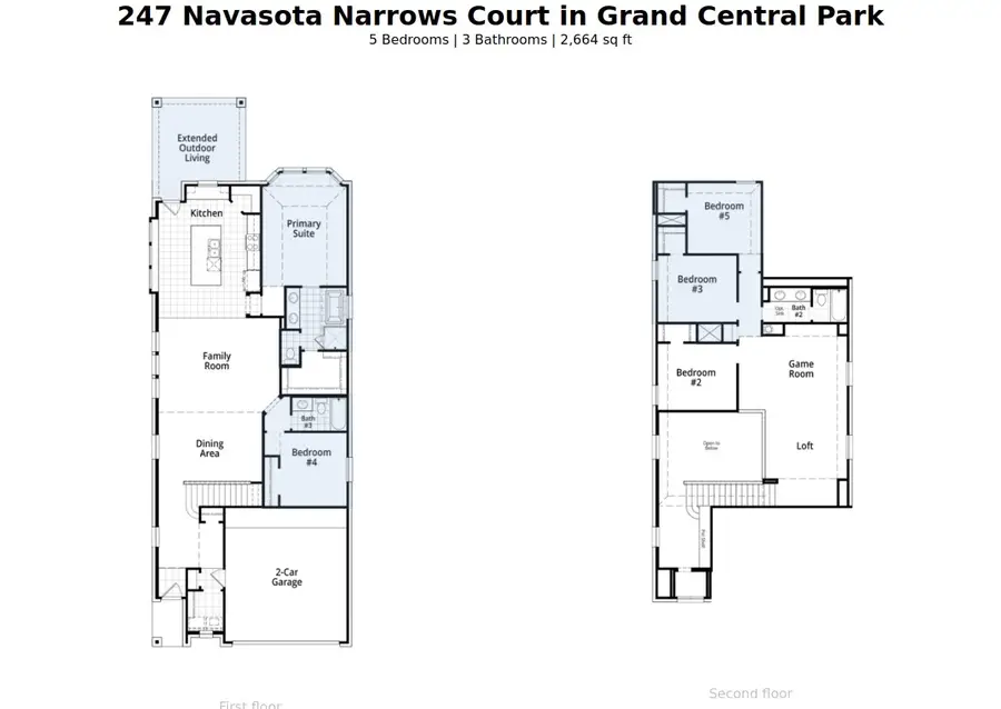 247 Navasota Narrows Court, Conroe, TX 77304 - Image #3
