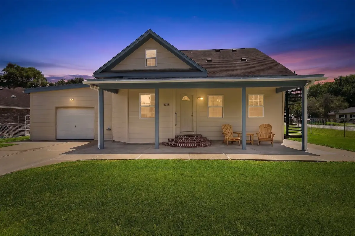 1215 E Walker Street, League City, TX 77573 - #1