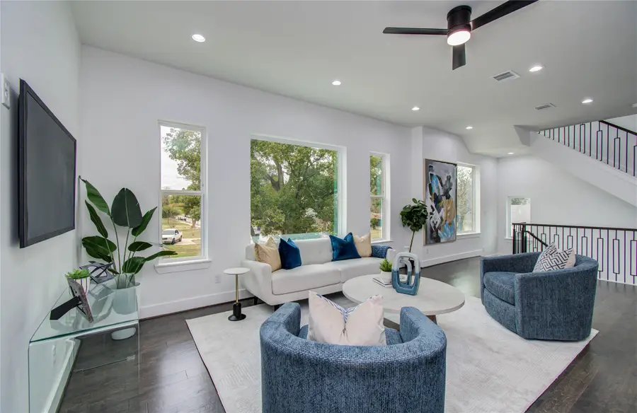 5024 Winnetka Street #D, Houston, TX 77021 - Image #2