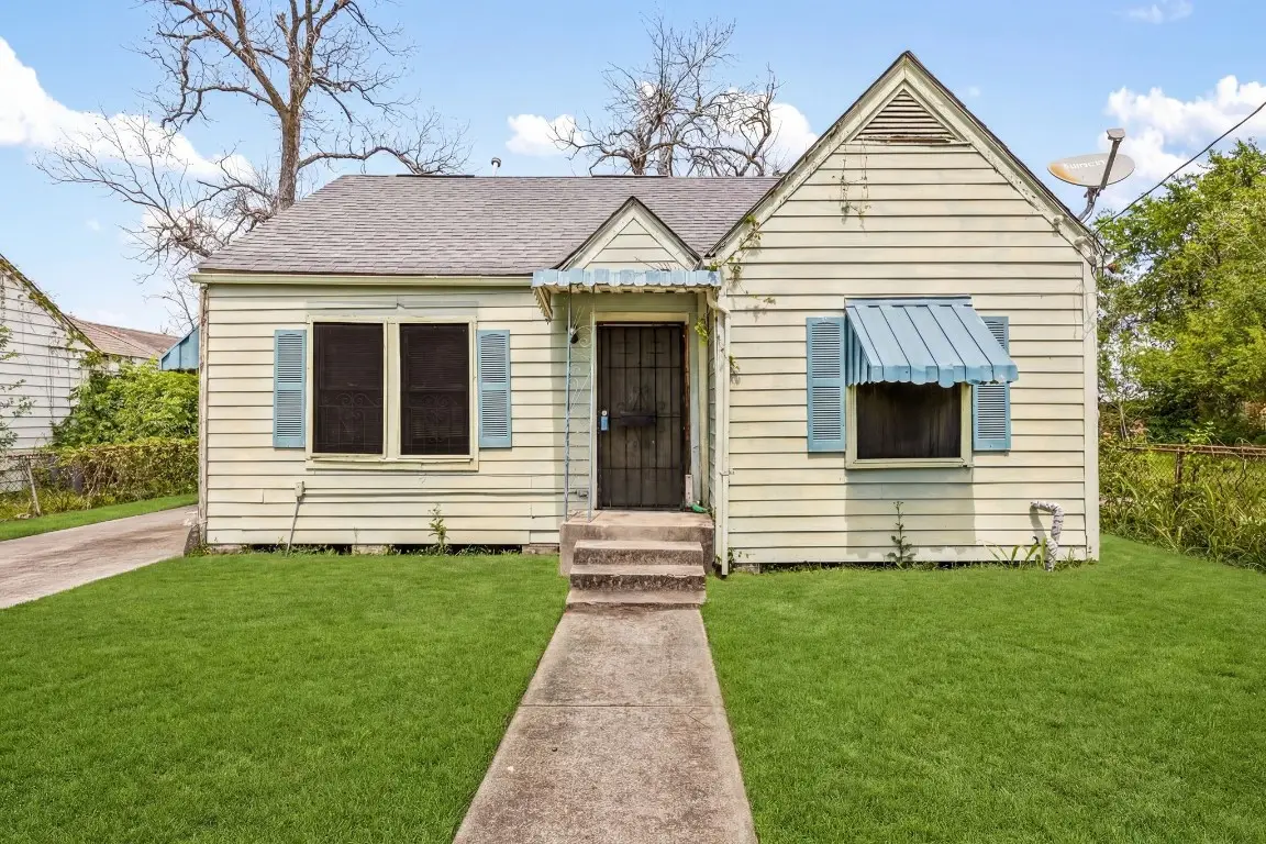 4617 Vernon Street, Houston, TX 77020 - #1