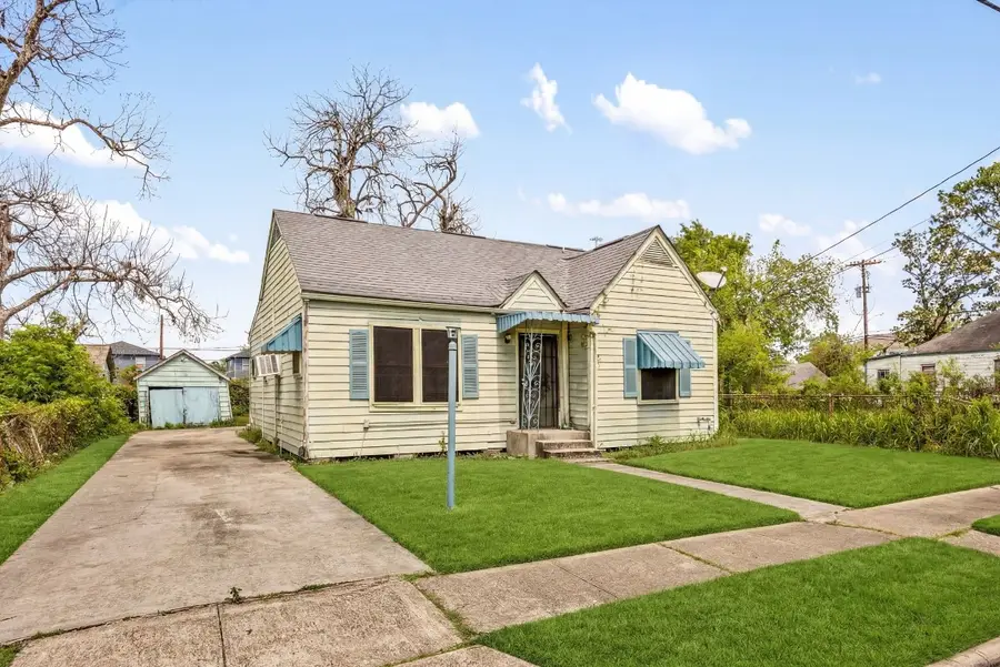 4617 Vernon Street, Houston, TX 77020 - #3