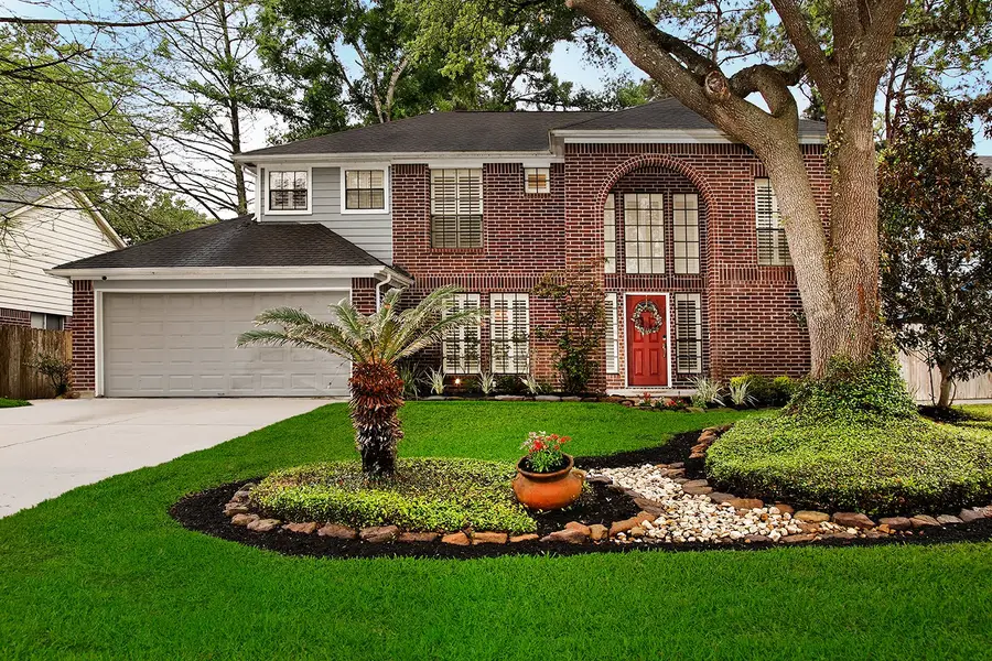 2619 Knollbrook Lane, Spring, TX 77373 - #2