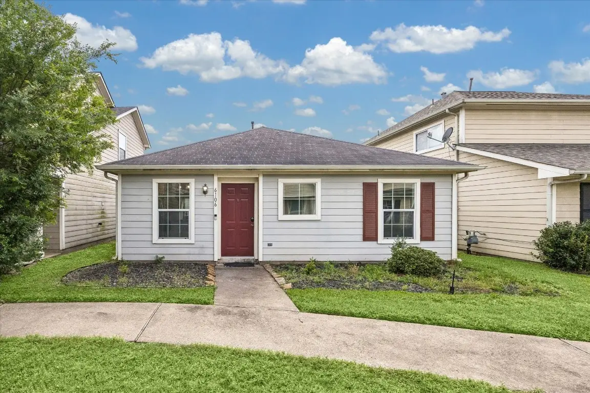 6106 Settlers Lake Circle E, Katy, TX 77449 - #1