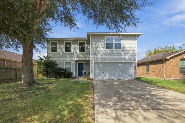 5110 Oakbriar Lane, Rosenberg, TX 77469