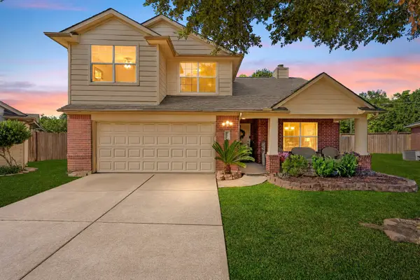 3203 Falcon Trail Drive, Spring, TX 77373