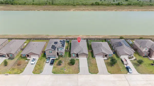 1077 Mule Ridge Drive, Katy, TX 77493