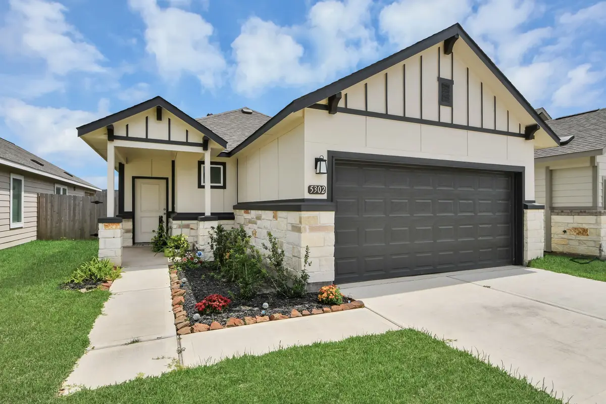 5302 Seymour Drive, Houston, TX 77032 - #1